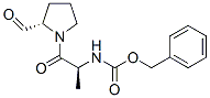 CAS#: 108708-27-6， Phenylmethyl N-[1-(2-Formylpyrrolidin-1-Yl)-1-Oxopropan-2-Yl]Carbamate