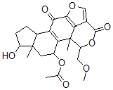 CAS#: 108740-89-2， 17-Hydroxywortmannin