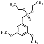CAS#: 108957-75-1， Diethyl (3,5-Dimethoxybenzyl)Phosphonate