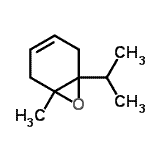 CAS#: 109024-14-8， 1-Isopropyl-6-Methyl-7-Oxabicyclo[4.1.0]Hept-3-Ene