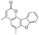 CAS#: 109029-05-2， 4,6-Dimethylchromeno[7,8-b][1]Benzoxol-2-One