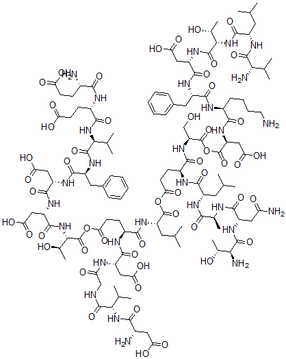 CAS#: 109050-14-8， Peptide I (Aplysia)
