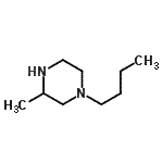 CAS#: 109055-57-4， 1-Butyl-3-Methylpiperazine