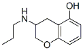 CAS#: 109140-25-2， 3-Propylamino-5-Hydroxychroman