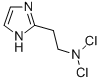 CAS#: 109241-52-3， N,N-Dichloro-2-(3H-Imidazol-4-Yl)Ethanamine