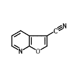 CAS#: 109274-96-6， Furo[2,3-b]Pyridine-3-Carbonitrile
