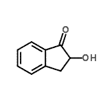 CAS#: 109296-68-6， 2-Hydroxy-1-Indanone