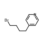 CAS#: 109315-44-8， 4-(4-Bromobutyl)Pyridine