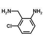 CAS#: 109319-83-7， 2-(Aminomethyl)-3-Chloroaniline