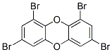 CAS#: 109333-30-4， 1,3,7,9-Tetrabromooxanthrene