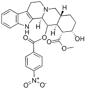 CAS#: 109460-90-4， 14-(4-Nitrobenzoyloxy)Yohimbine