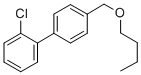 CAS#: 109523-86-6， 1-(Butoxymethyl)-4-(2-Chlorophenyl)Benzene