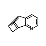 CAS#: 109533-51-9， 5,6-Methanocyclopropa[3,4]Cyclopenta[1,2-b]Pyridine