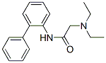 CAS#: 109555-53-5， 2-Diethylamino-N-(2-Phenylphenyl)Acetamide