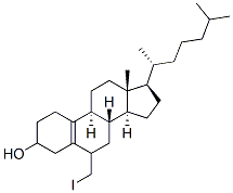 CAS#: 109628-17-3， 6-(2'-Iodo)Ethyl-19-Norcholest-5(10)-Ene-3-Ol