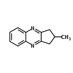 CAS#: 109682-72-6， 2-Methyl-2,3-Dihydro-1H-Cyclopenta[b]Quinoxaline