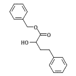 CAS#: 109684-03-9， Benzyl 2-Hydroxy-4-Phenylbutanoate