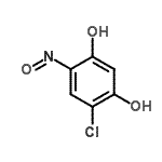 CAS#: 109755-36-4， 4-Chloro-6-Nitroso-1,3-Benzenediol