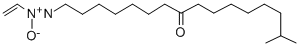 CAS#: 109766-62-3， Ethenyl-(15-Methyl-8-Oxohexadecyl)Imino-Oxidoazanium