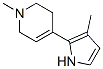CAS#: 109835-15-6， 1-Methyl-4-(1-Methylpyrrol-2-Yl)-3,6-Dihydro-2H-Pyridine