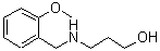 CAS#: 109926-16-1， 3-[(2-Methoxybenzyl)Amino]-1-Propanol