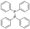 structure of CAS# 1101-41-3, Di(Phenyl)Phosphanyl-Di(Phenyl)Phosphane;310190_Aldrich;Tetraphenylbiphosphine;Diphosphine, Tetraphenyl-