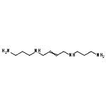 CAS#: 110319-68-1， N,N'-Bis(3-Aminopropyl)-2-Butene-1,4-Diamine