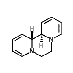 CAS#: 110328-06-8， (12aR,12bR)-6,7,12A,12B-Tetrahydrodipyrido[1,2-A:2',1'-C]Pyrazine