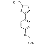 CAS#: 110360-10-6， 5-(4-Ethoxyphenyl)-2-Furaldehyde