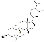 CAS#: 11040-28-1， (3S,5S,9R,10S,13R,14R,17R)-4,10,13-Trimethyl-17-[(Z,2R)-5-Propan-2-Ylhept-5-En-2-Yl]-2,3,4,5,6,9,11,12,14,15,16,17-Dodecahydro-1H-Cyclopenta[a]Phenanthren-3-Ol