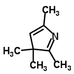 CAS#: 110466-33-6， 2,3,3,5-Tetramethyl-3H-Pyrrole
