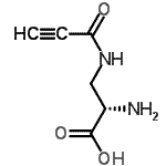 CAS#: 110469-17-5， 3-(Propioloylamino)-L-Alanine