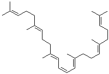 CAS#: 11051-27-7， Dehydrosqualene