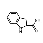CAS#: 110660-78-1， (2S)-2-Indolinecarboxamide
