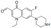 CAS#: 110719-56-7， 1-Ethyl-6-Fluoro-4-Oxo-7-Piperazin-1-Ylquinoline-3-Carbaldehyde