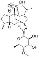 CAS 登录号：11076-17-8， 粪壳菌素