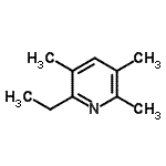 CAS#: 110802-65-8， 2-Ethyl-3,5,6-Trimethylpyridine