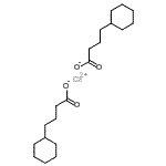 CAS#: 110861-66-0， Calcium Bis(4-Cyclohexylbutanoate)