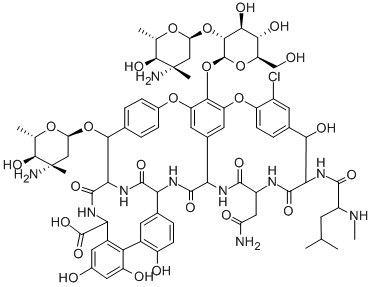 CAS#: 110865-90-2， eremomycin