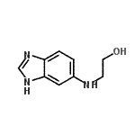 CAS#: 110893-12-4， 2-(1H-Benzimidazol-5-Ylamino)Ethanol