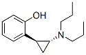 CAS 登录号：110901-82-1， 2-[(1S,2R)-2-(二丙基氨基)环丙基]苯酚