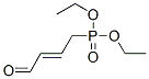 CAS#: 110905-37-8， (E)-4-Diethoxyphosphorylbut-2-Enal