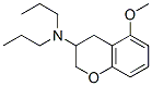 CAS#: 110927-00-9， 5-Methoxy-N,N-Dipropylchroman-3-Amine
