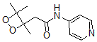 CAS#: 110933-25-0， N-Pyridin-4-Yl-2-(3,4,4-Trimethyldioxetan-3-Yl)Acetamide