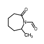CAS#: 110967-09-4， 2-Methyl-7-Oxo-1-Azepanecarbaldehyde