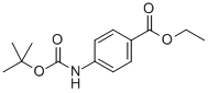 CAS#: 110969-44-3， 4-[[(1,1-Dimethylethoxy)Carbonyl]Amino]-Benzoic Acid Ethyl Ester