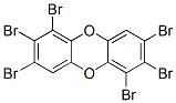 CAS#: 110999-45-6， 1,2,3,6,7,8-Hexabromooxanthrene