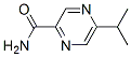 CAS#: 111035-35-9， 5-Propan-2-Ylpyrazine-2-Carboxamide