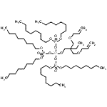 CAS#: 111053-49-7， Zirconium(4+) Dioctyl Phosphate 2,2-Bis[(Allyloxy)Methyl]-1-Butanolate (1:3:1)