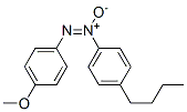CAS#: 11106-54-0， 4-Butyl-4'-Methoxyazoxybenzene